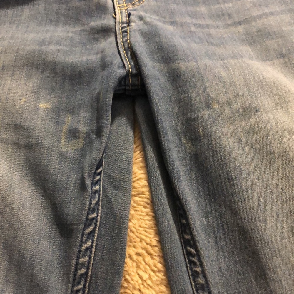 🔹4 for $30 Hollister Skinny Jeans, Size 0 - Picture 4 of 6